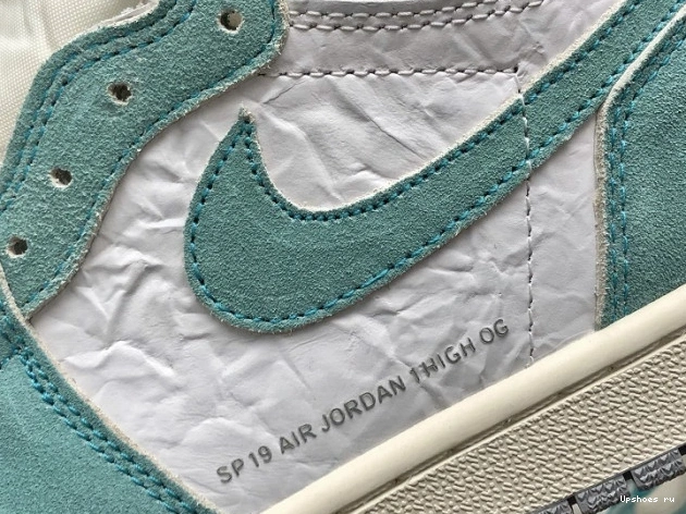 Jordan 1 High OG Retro Green” Air “Turbo 555088-311 0424